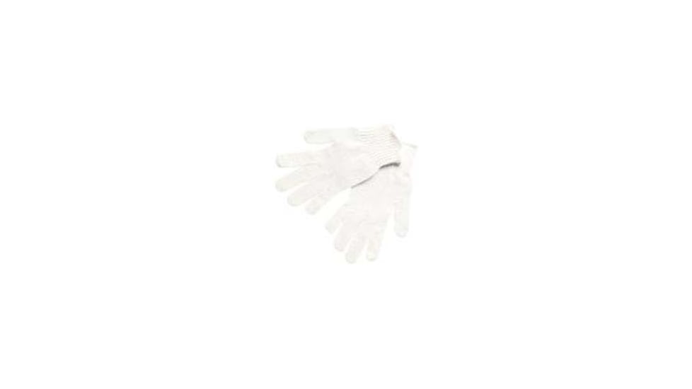 MCR Safety Gloves Cotton M PK12 9500M