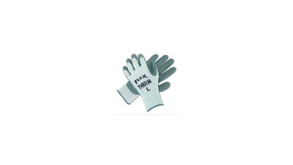 MCR Safety Gloves Hvy Weight L PK12 9690L