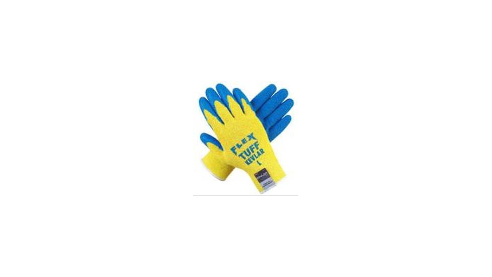 MCR Safety Gloves KEVLAR/LTX M PK12 9687M