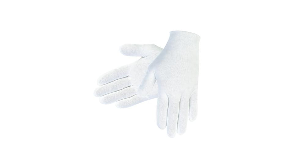 MCR Safety Gloves Lisle Blend Womens PK12 8610