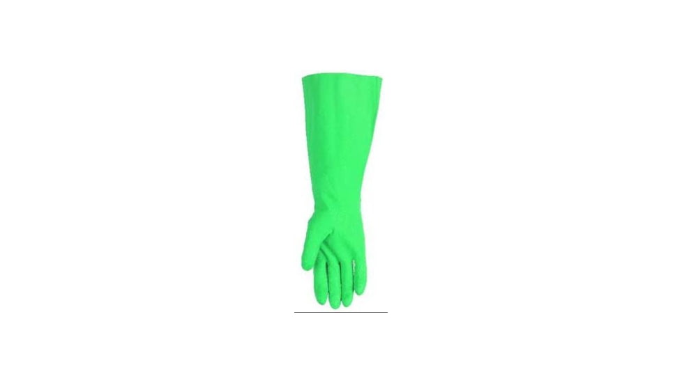 MCR Safety Gloves Nitrile Unlined 9 PK12 5350L