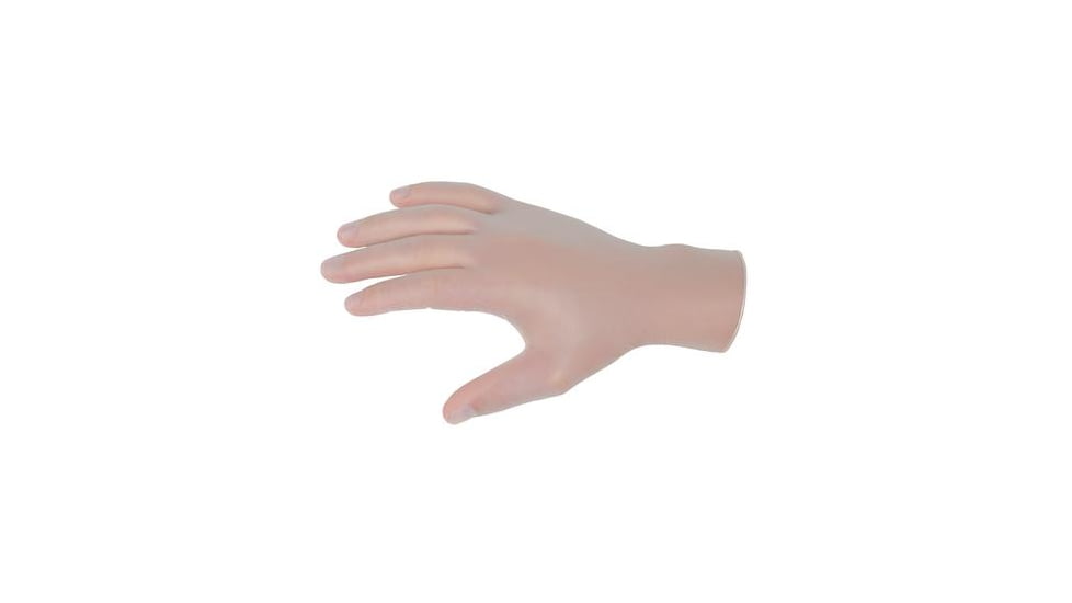 MCR Safety Gloves Vinyl Powdered Xl PK100 5000XL, Package