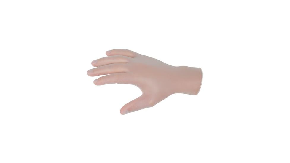 MCR Safety Gloves Vinyl Powdered M PK100 5020M, Package