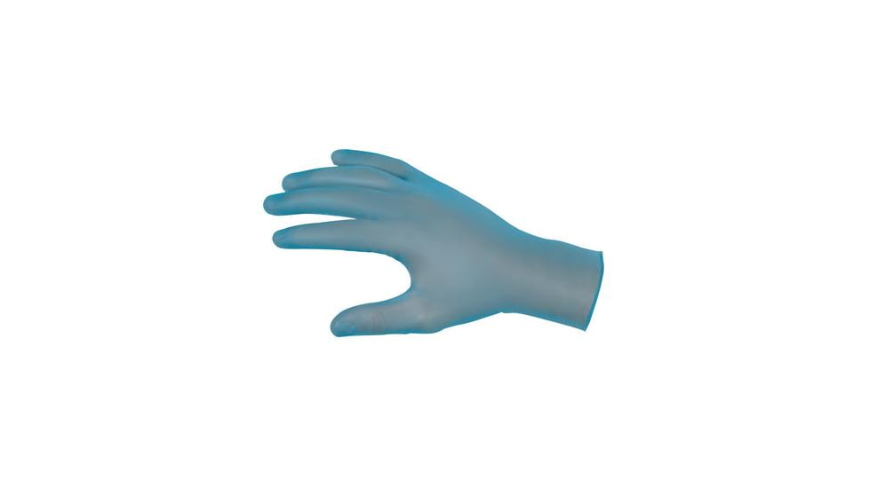 MCR Safety Gloves Vinyl Powdered M PK100 5030M, Package