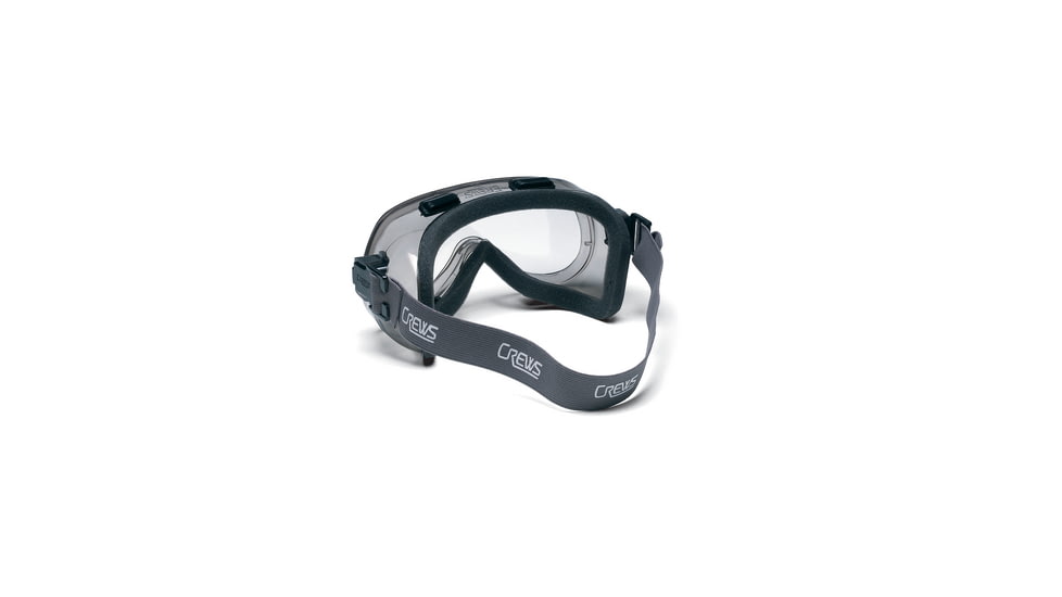 MCR Safety Goggles Clr Af Lens Fm Lnd 2410F, Each