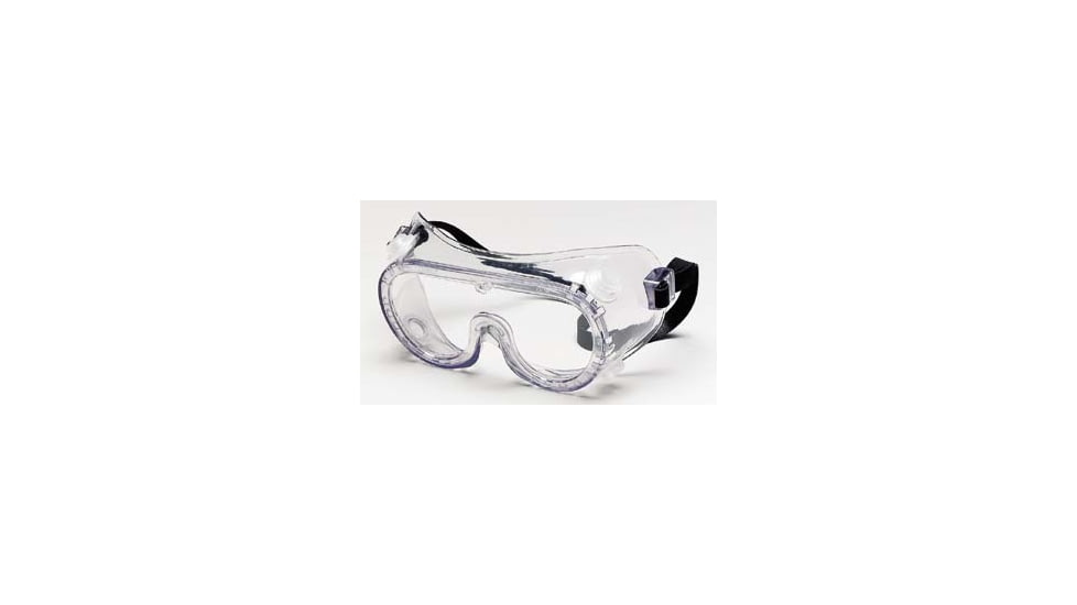 MCR Safety Goggles Rubber Strap 2220R