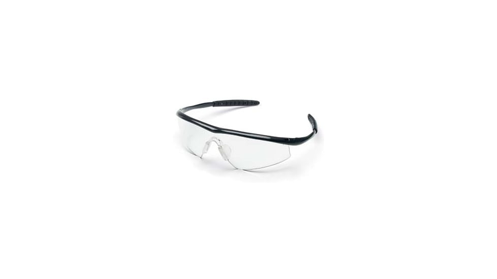 MCR Safety Lens Hingel Steel Clear Mirror TM149