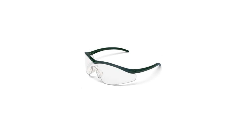 MCR Safety Lens Onyx Silver Mirror W/CORD T1117