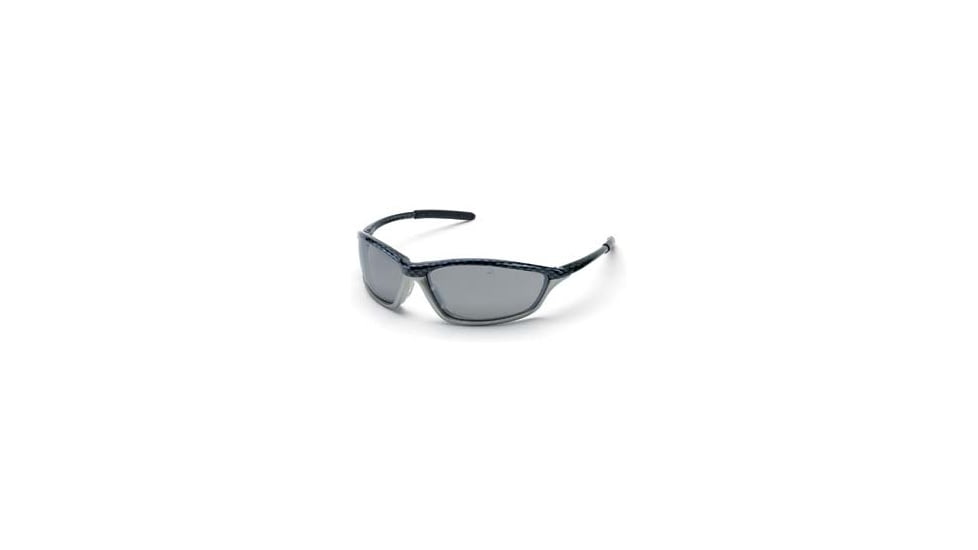 MCR Safety Lens Shock BLUE/SLVR IN/OUT Af SH129AF