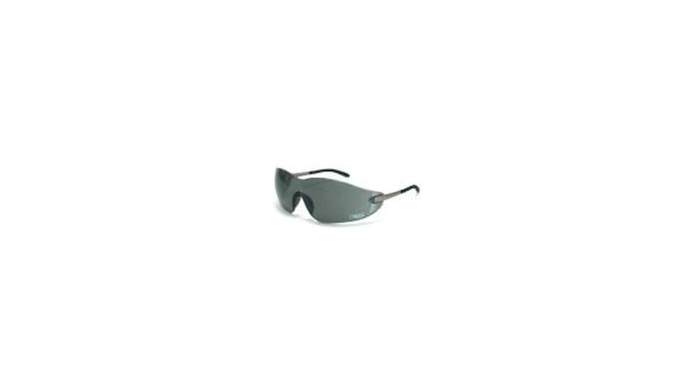 MCR Safety Safety Glasses CHR/GRY S2112AF