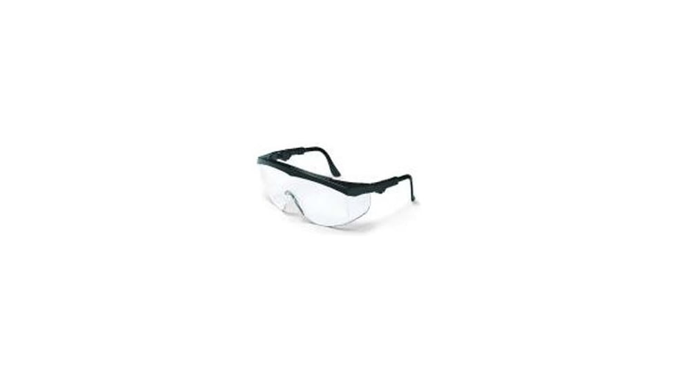 MCR Safety Spectacles Safety BLK/CLR AF4 TK110AF