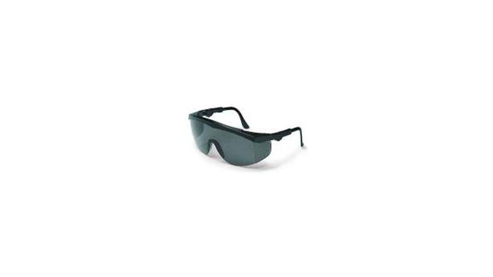 MCR Safety Tomahawk Blk Frm Grey Lens TK112