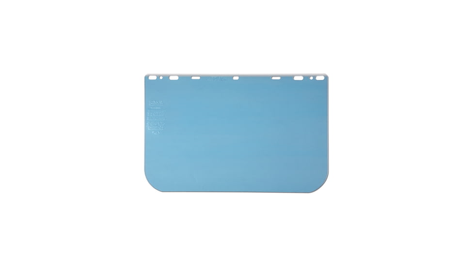 MCR Safety Visor Universal Petg PK25 101640