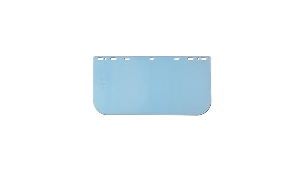 MCR Safety Visor Universal Petg PK25 181640