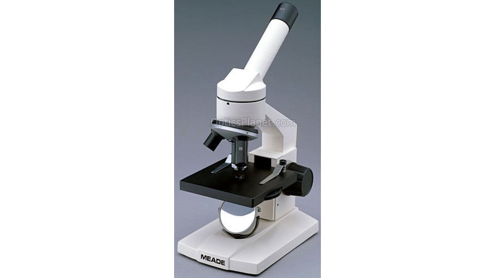 Meade 9200 Microscope w/ Microscope Slide Set 08003