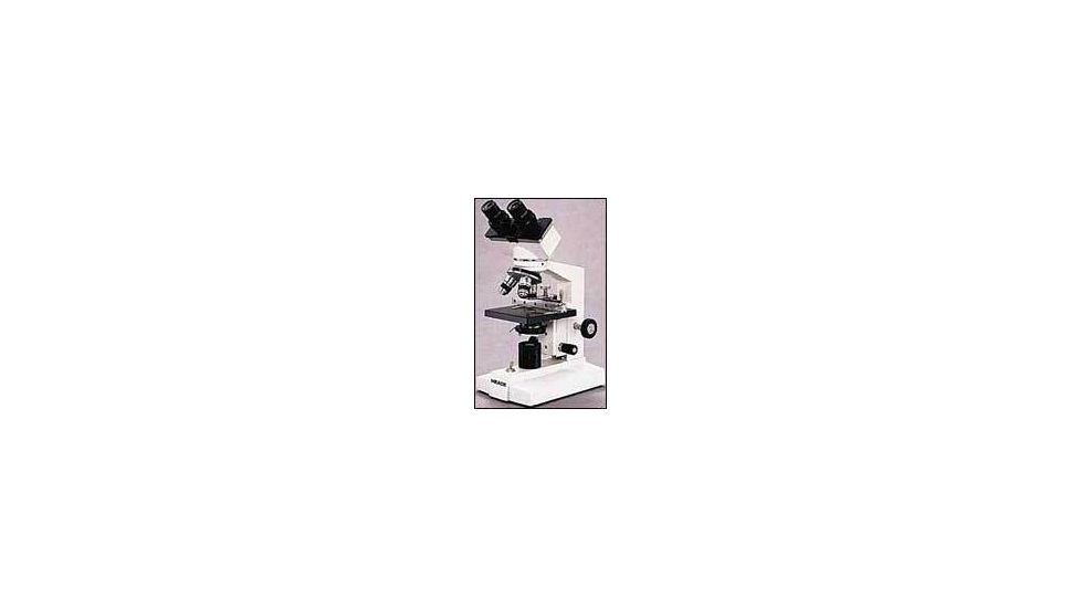 Meade 9600 Biological Microscope 08006 w/ 10 piece slide kit