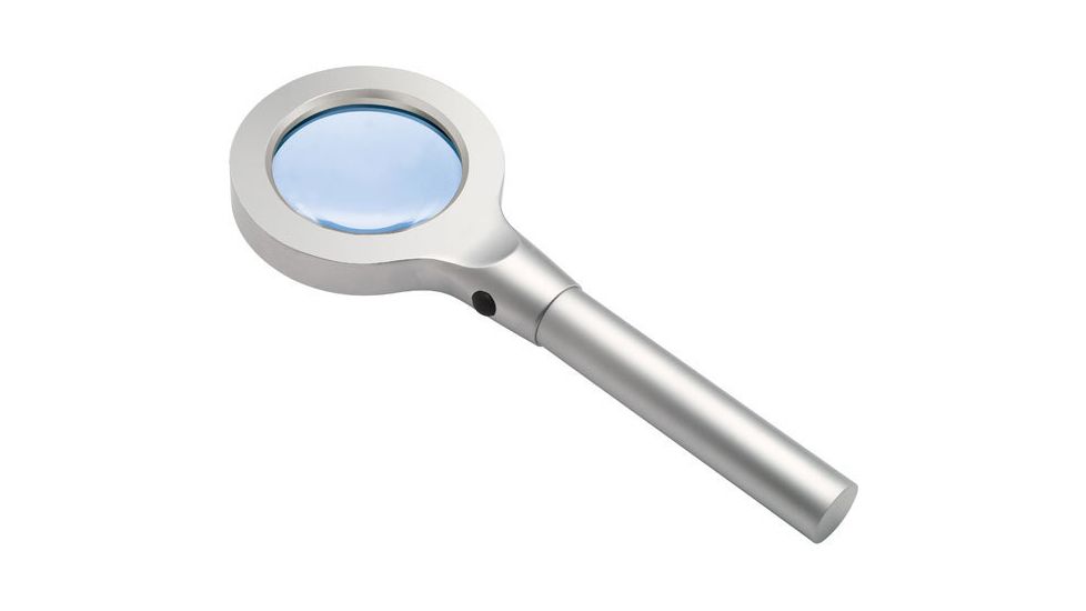 Meade Aluminum Magnifing Glass