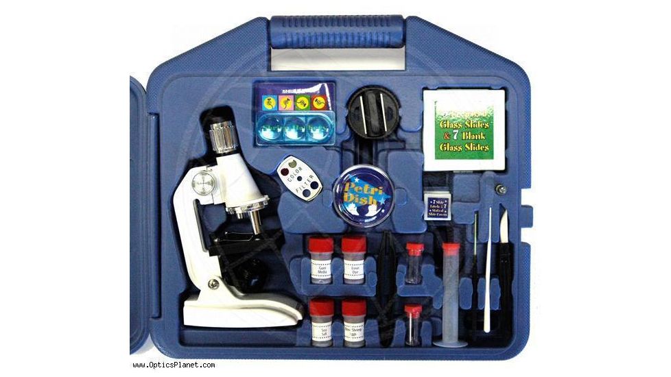 Meade Kid's 28-piece Microscope Kit #08019