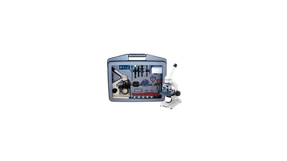 Meade Model 9260 Microscope, with 51 piece kit 8018