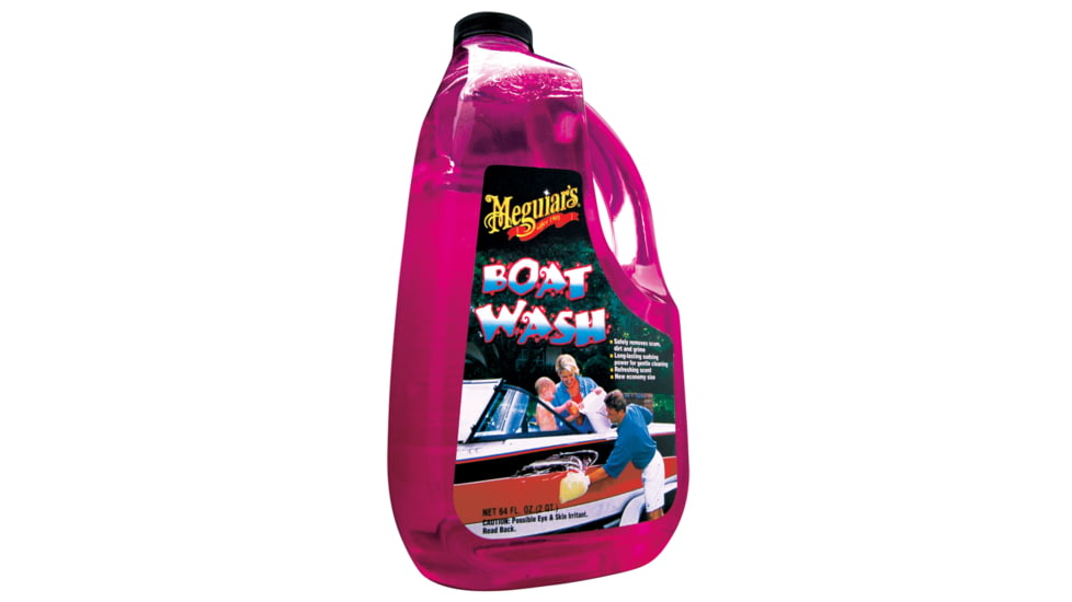 Meguiars Boat Wash #43, M4364