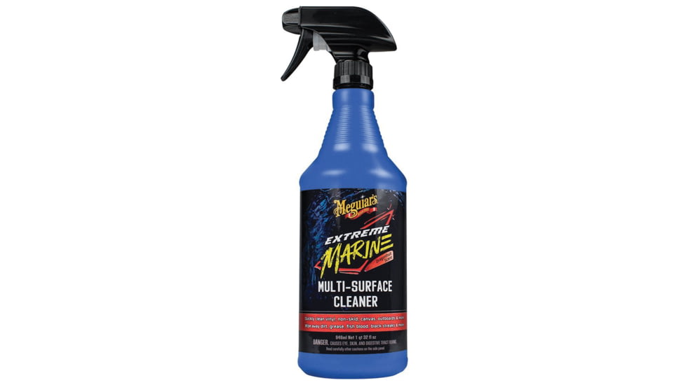 Meguiars Extreme Marine Multi Surface Cleaner, 32oz, M180332
