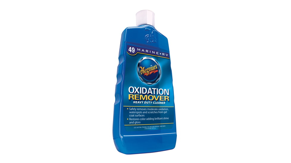 Meguiars Heavy Duty Oxidation Remover, 16oz, M4916