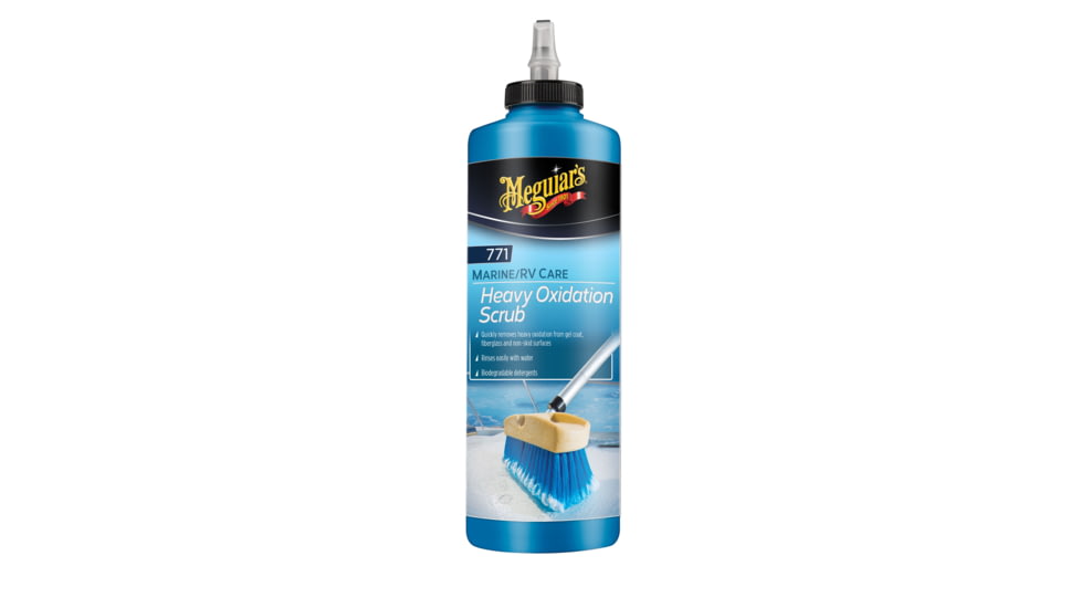 Meguiars Heavy Oxidation Scrub, M77132