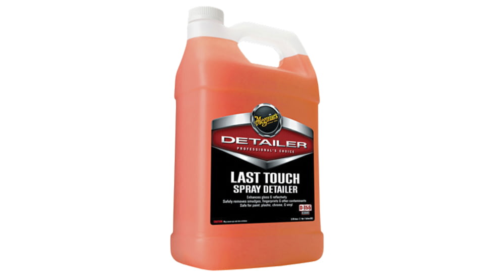 Meguiars Last Touch Spray Detailer, D15501