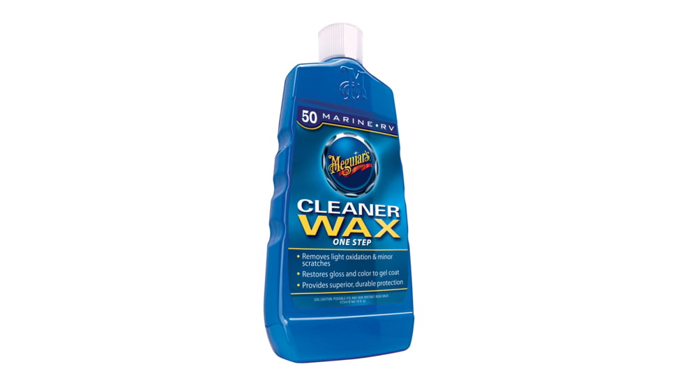 Meguiars One Step Cleaner Wax, 32oz, M5032