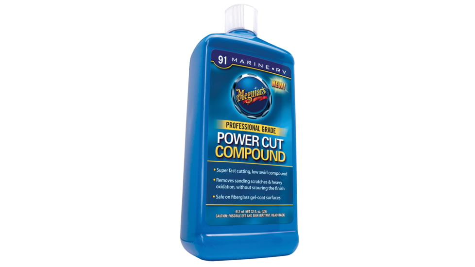 Meguiars Power Cut Compound #91, M9132