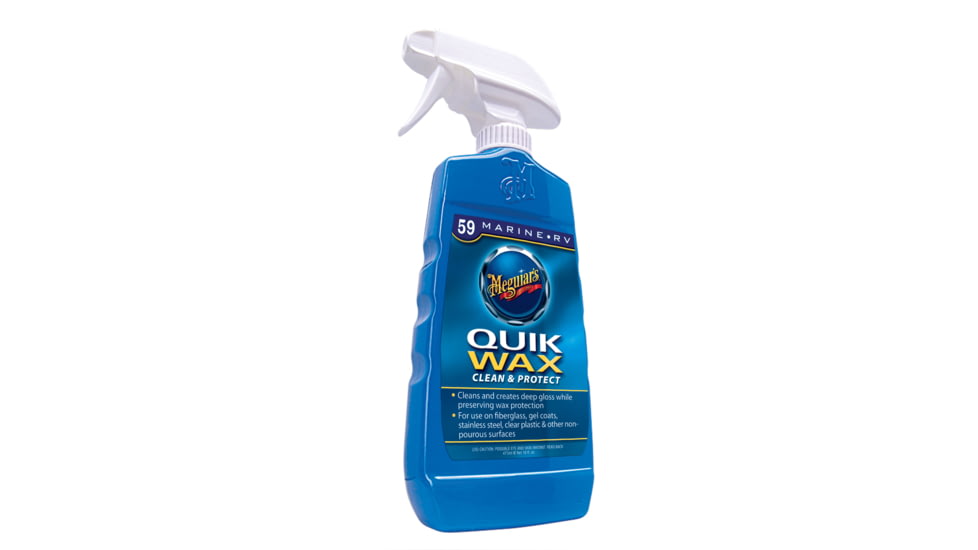 Meguiars Quik Wax, 16oz, M5916