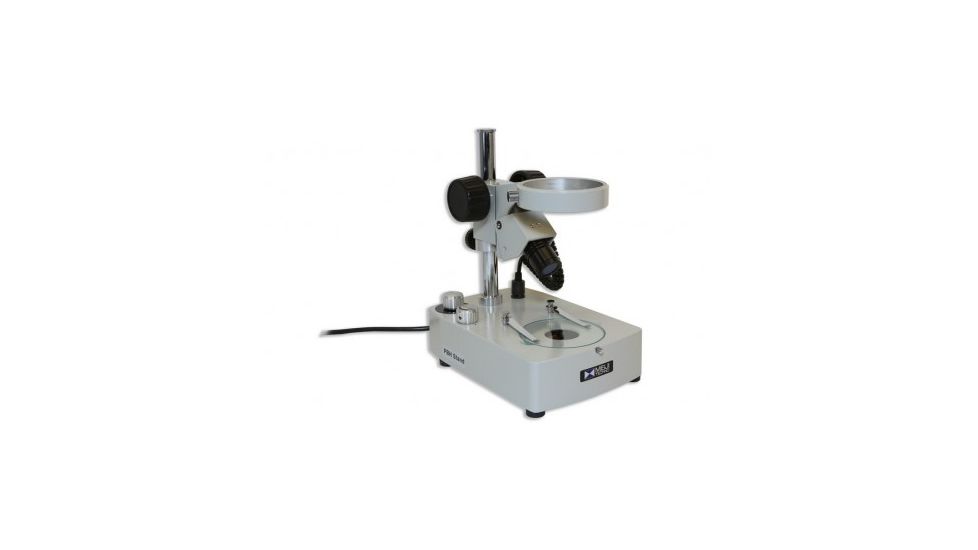 Pole Stand with Transmitted and Incident Halogen Lighting PBH