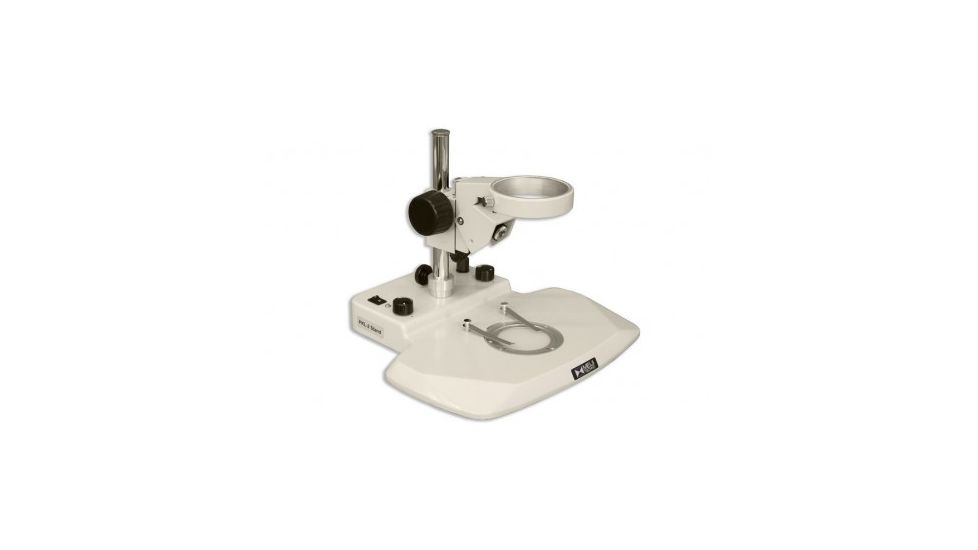 Pole Stand with Incident and Transmitted LED Lighting PKL-2