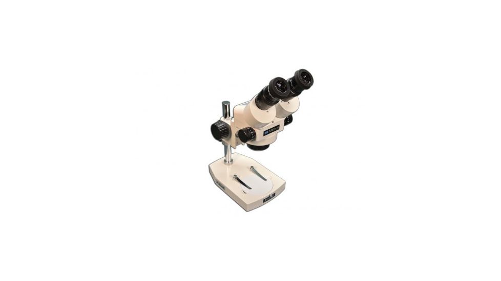 Meiji Techno Zoom Stereo Microscope .7X to 4.5X High Eyepoint Need Stand and MA522 or MA535 Eyepieces WD 93mm, EMZ-5H