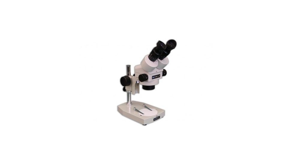 Meiji Techno Zoom Stereo Microscope Long Work Distance 110mm .7X to 4.5X Need Stand and Eyepieces, EMZ-10