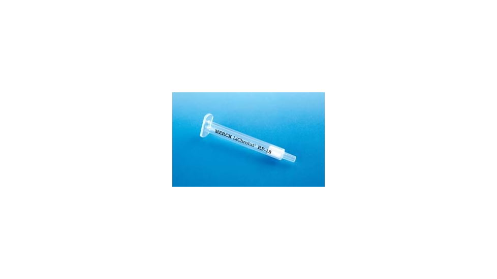 Merck Lichrolut RP18 100MG PK100 1.19855.0001