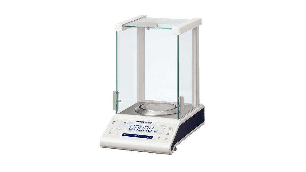 Mettler Toledo Balance Anal 52 G X 0.1 Mg ML54, Unit EA