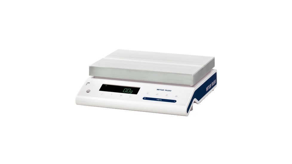 Mettler Toledo Balance Prec 12200 G X 0.1 G MS12001L, Unit EA