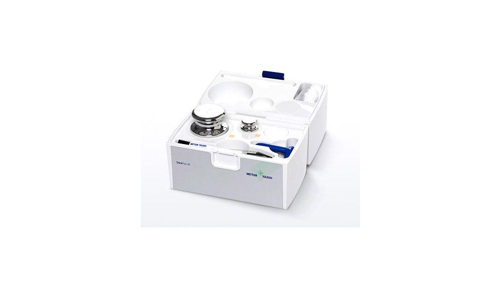 Mettler Toledo Carepac Large Astm 5000g/200g 11123111, Unit EA