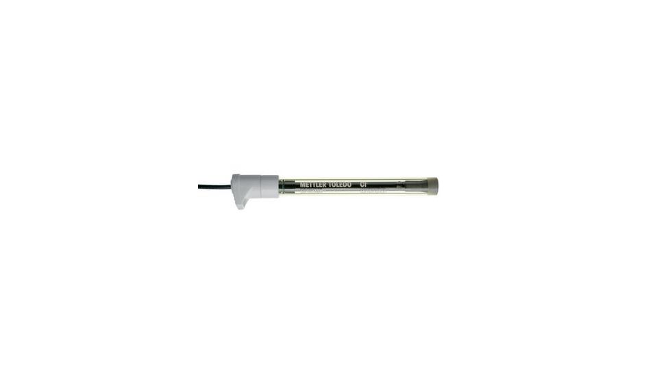 Mettler Toledo Silver/sulfide Electrode W/bnc 51344700, Unit EA