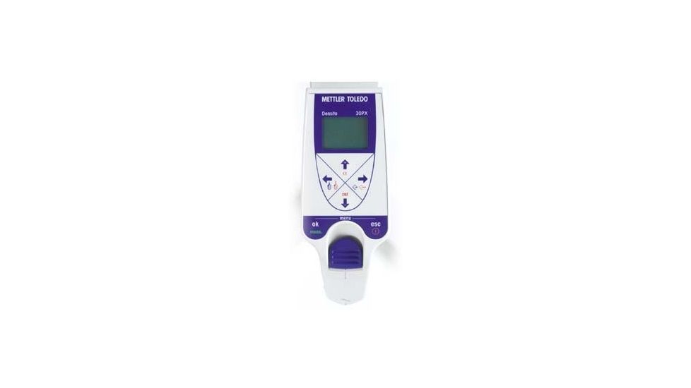 Mettler Toledo Densito 30PX Portable Specific Gravity/Density Meter, METTLER TOLEDO DENSITO30PX Densito 30PX Meter