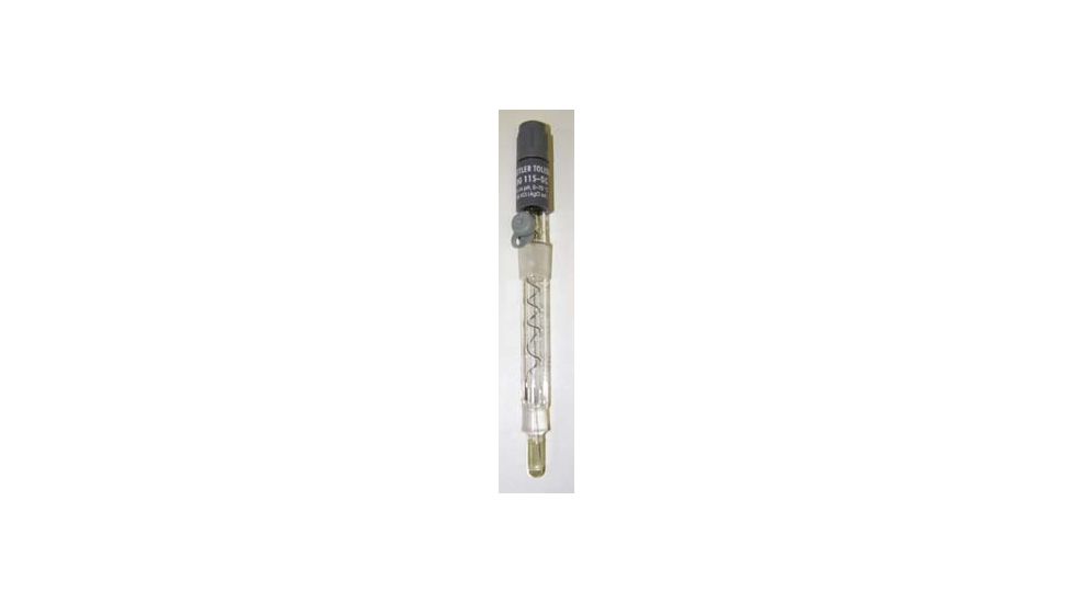 Mettler Toledo DG115-SC Combination pH Electrode, Glass Body, METTLER TOLEDO 110555