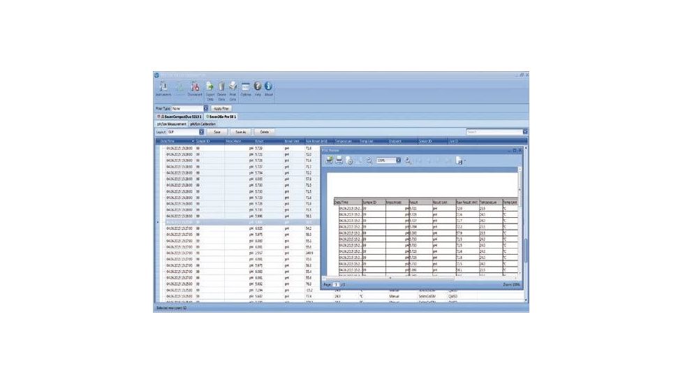 Mettler Toledo EasyDirect License Software for pH Meters, 30323214