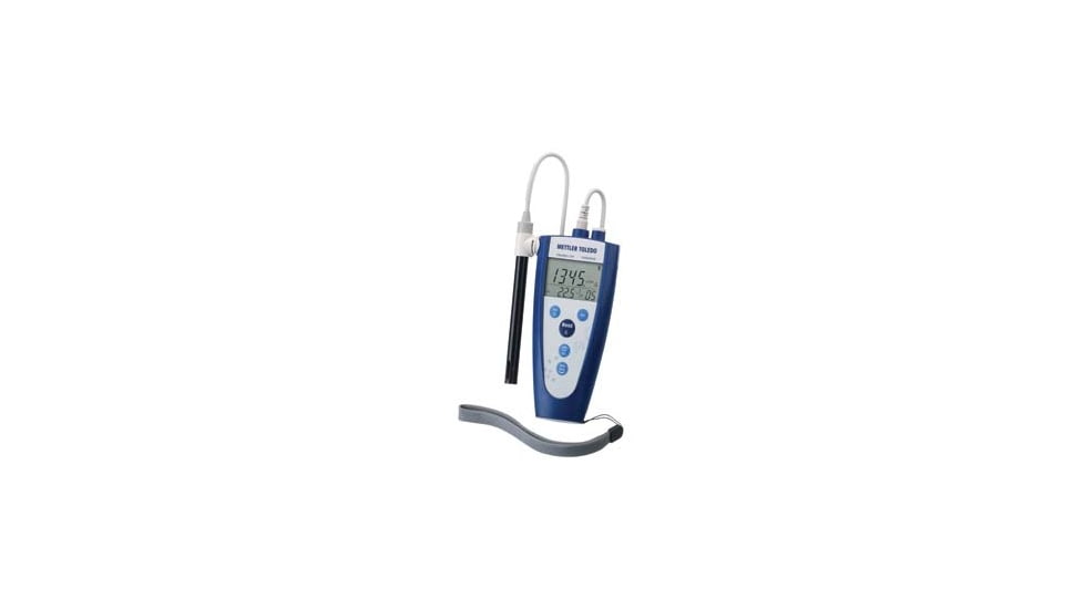Mettler Toledo Electrode Kit EL3 Edu Conduc 51302924