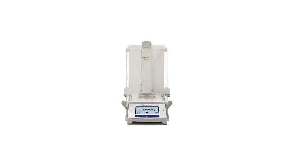 Mettler Toledo Excellence Level, Each, XS Series Analytical Balances, METTLER TOLEDO, XS204DR
