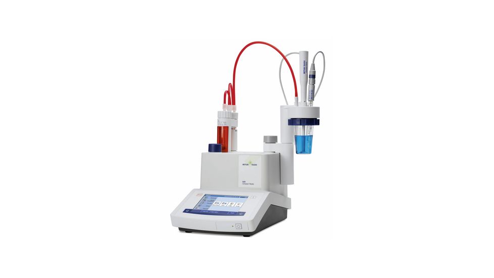 Mettler Toledo G20 Ep/eqp Titrator G20, Unit EA