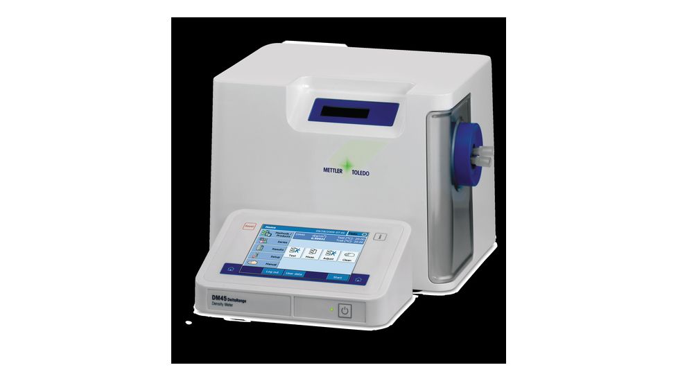 Mettler Toledo Meter Dm50 Dig Benchtop Dens DM50, Unit EA