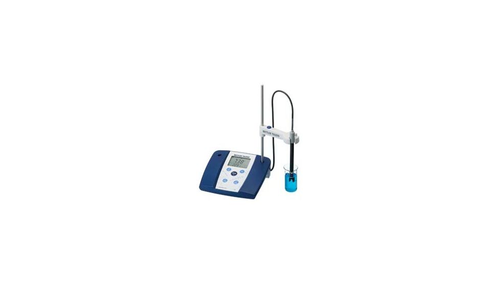 Mettler Toledo Meter Only EL20 Edu Ph Bench 51302930