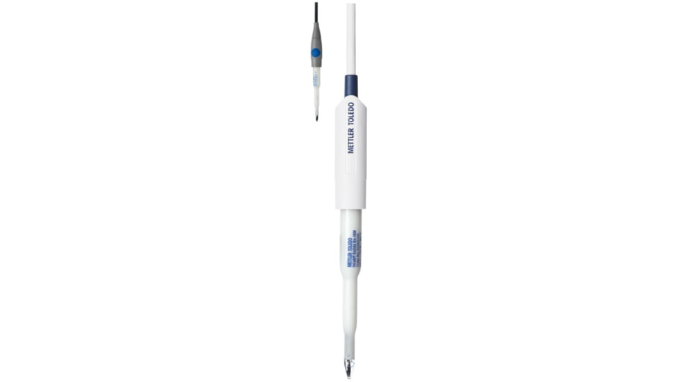 Mettler Toledo Ph Electrode Inlab Solids Pro 51343156, Unit EA