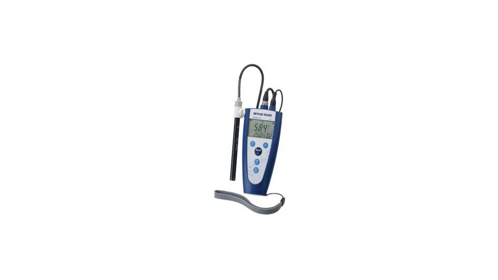 Mettler Toledo Ph Electrode Kit EL2 Educ Line 51302921